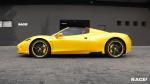 Ferrari 458 Italia by Novitec Rosso and RACE! 2016 года
